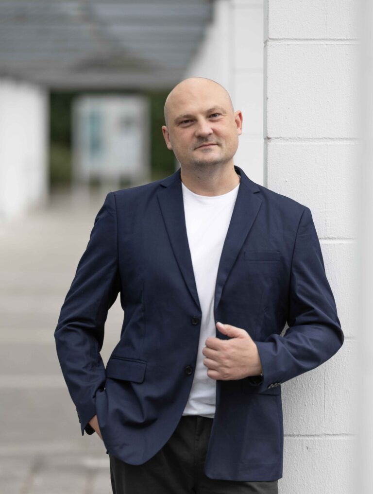 Paul Engelhardt, Softwareentwickler aus Weingarten